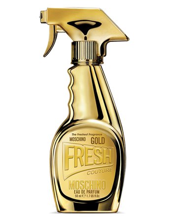 Moschino Fresh Gold Parfum - Nude - 50 ml