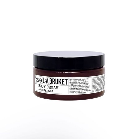 L:A BRUKET Body Cream Lemongrass 350 g, Skincare, Kropspleje, Bodylotion
