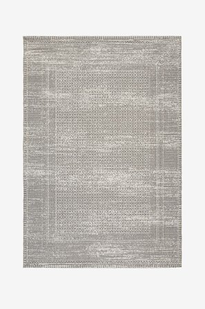 Mattbolaget - Teppe Amarillo - Grå - Utendørstepper - 160X230 - Fra Homeroom