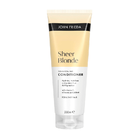 John Frieda Sheer Blonde Brightening Conditioner Balsam Unisex 250 ML