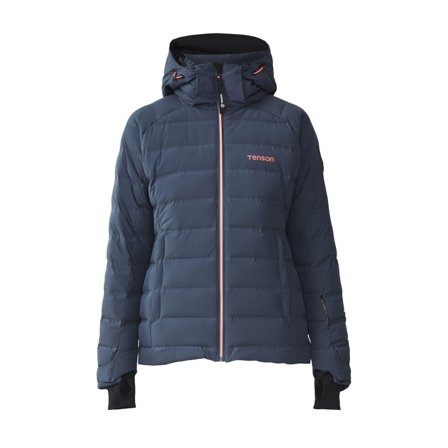 Tenson Icebelle Women unlined ski jackets Blue 42