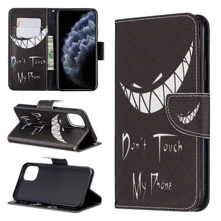 Wonderland iPhone 11 Pro Max fodral -Svart