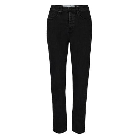 Tomorrow TD Teresa Jeans Sort, Dame, Størrelse: W28 L30