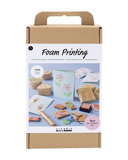 Hobby Stemeltrykk - Esker og Kort - Creativ Company