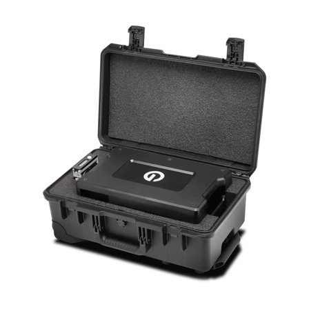 SanDisk G-RAID SHUTTLE 8 CASE PELI IM2500 WW