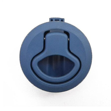 Låsende Flush Pull Slam Latch Hatch Lås Bådsluse Lås