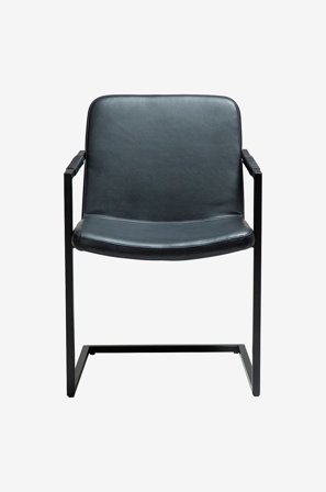 DAN-FORM - Bounce nojatuoli - Musta - Tuolit - - Homeroom