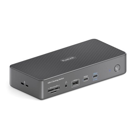 PURELINK VL-D200 | 14-in-1 8K USB4 Docking Station | USB-C | 100W PD