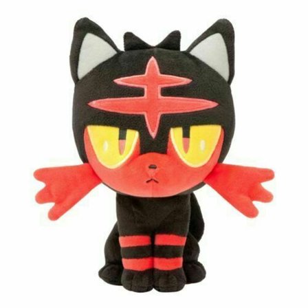 Sun Moon Nyabi Litten 7" plyschdocka Mjuka gosedjur for barn