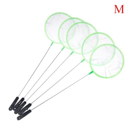 5 stk/sæt fiskenet Artemia filter rejer Mini bærbart fiskeri F