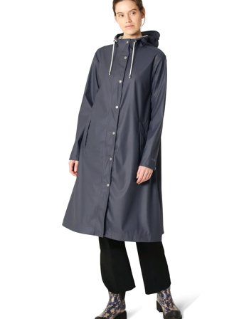 Ilse Jacobsen Rain232Fr - Navy - 34