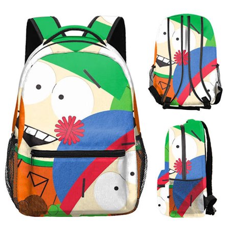 South Park Game Ryggsäck Student Ryggsäck F2