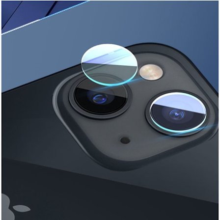 Kameralinsebeskytter til iPhone iPhone 15/15Plus