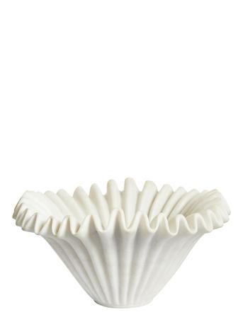 Bowl - Anem Home Decoration Decorative Platters & Bowls Hvid Jakobsdals
