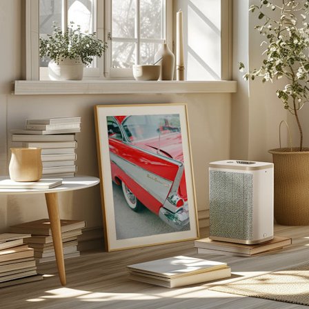 Classic Car Poster 50x70 cm