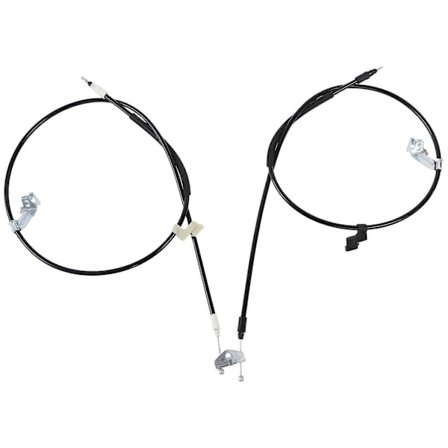 Parkeringsbremskabel for bakre del av bil, AV61-2A603- AV61-2A603-BL for Focus 2012-2017 Bremseslynge A