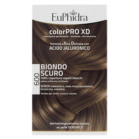 Euphidra ColorPRO XD Colorazione Permanente - Colorazione Capelli