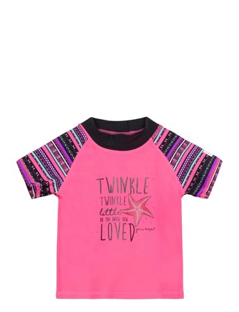 Color Kids | Edy Mini Shorts Set Aop | 80