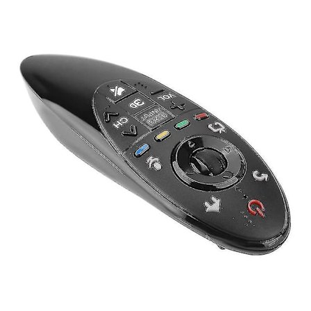 TV-fjärrkontroll Kompatibel med LG AN-MR500G Multifunktionell Ersättningskontroll Enkel