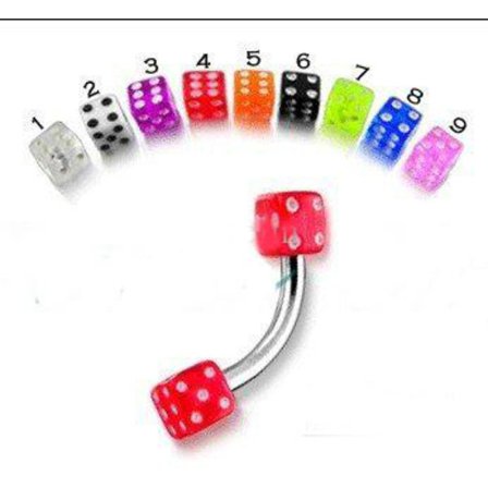 BCR ringe & ringe CBR & Nose Jewelry