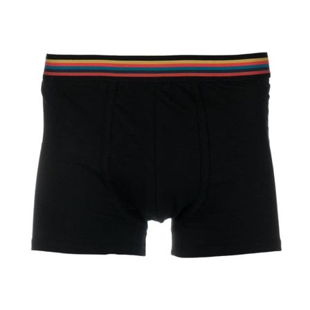 PS By Paul Smith, Bottoms Czarny, Mężczyzna, Rozmiar: S