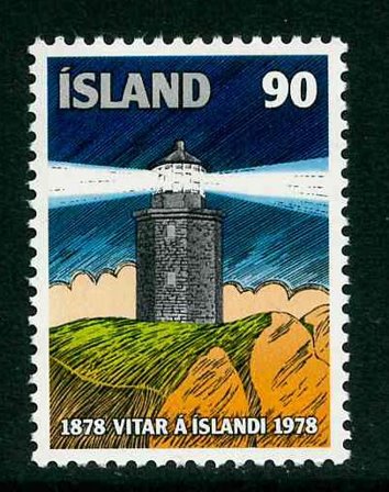 Island - AFA 538 - Postfrisk