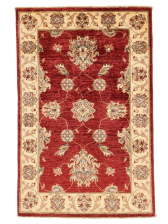 Medaille Klein Ziegler Fine Vloerkleed 80X122 Wol