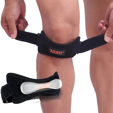 Justerbara Knäskydd Sportskydd