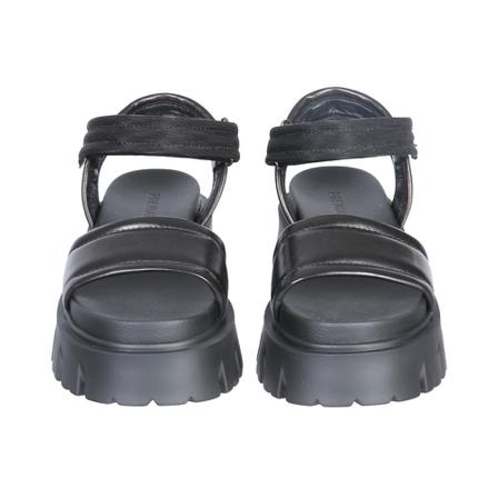 Premiata, Sandals Czarny, Kobieta, Rozmiar: 40 EU
