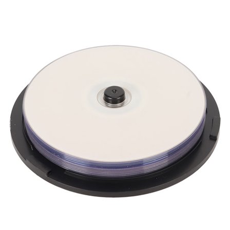 DVD R 16X Højhastigheds 4.7 GB Blank Disc 10 Pak Multipurpose Optagelige Medier til PC Musik Video Foto Opbevaring