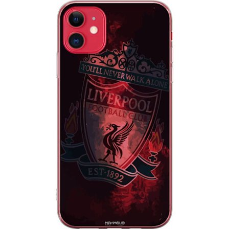 Yhteensopiva Puhelinkuori Apple Apple iPhone 11 Liverpool