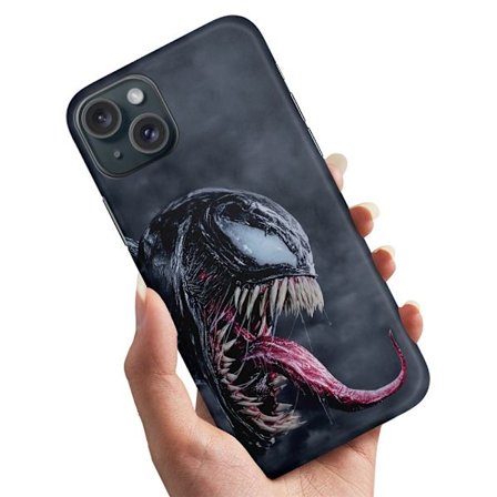 iPhone 15 - Skal/Mobilskal Venom
