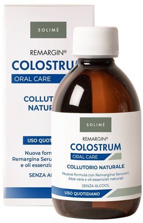 Remargin Colostrum Os Collutorio 250ml