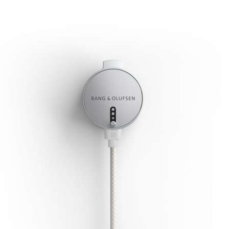 Bang & Olufsen Beosound Level Wall Bracket Seinäteline kaiuttimille - Hopea