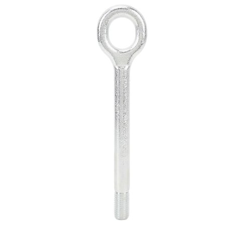 Hinaussilmukka 51798113 Taottu teräs Hinauskoukun korvaus Fiat 500 Ducato 500L 500X -malleille