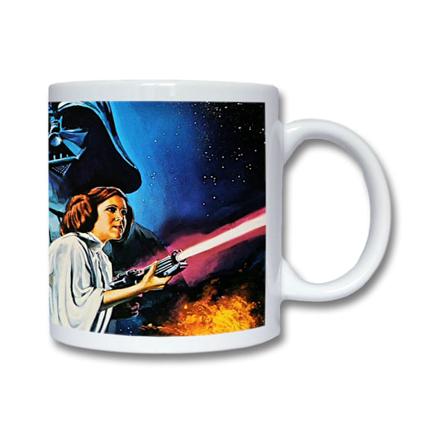 Star Wars Mugg multifärg one size
