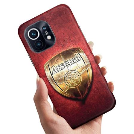 Xiaomi 11 Lite 5G NE - Kuoret/Suojakuori Arsenal Multicolor