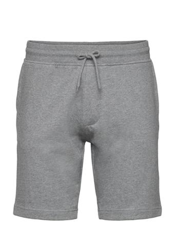 Slhbale340 Sweat Shorts W Grey Selected Homme