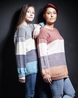 Genser Havanna - Svarta Fåret