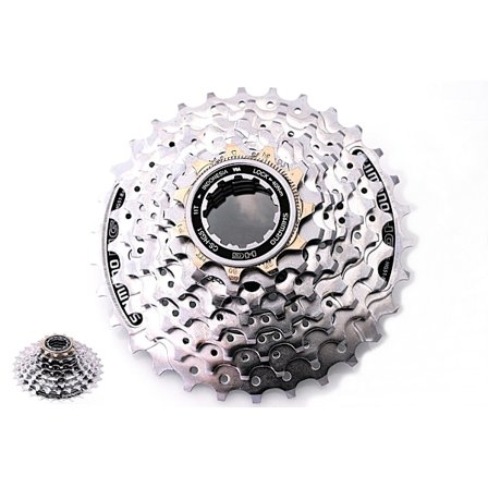 SHIMANO Acera 8-vaihteinen Kasetti CS-HG41 11-32T