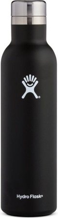 Hydro Flask Insulated Wine Bottle 750 ml Black