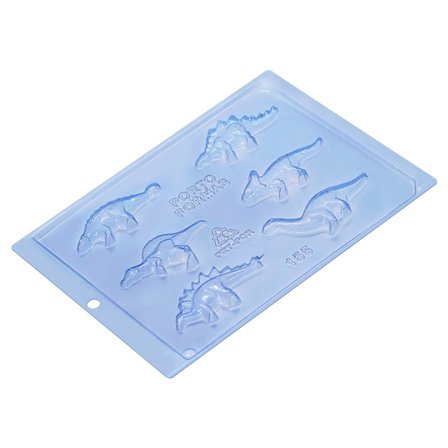 Pralinform Dinosaurier Chokladform - Porto Formas 155