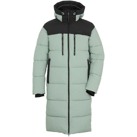 Didriksons Hilmer Men's Parka Long Men synthetic-lined parkas Green L/XL