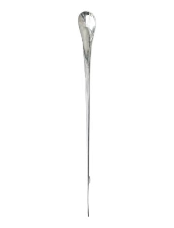 Kay Bojesen Cocktailske - Silver - L25.5CM