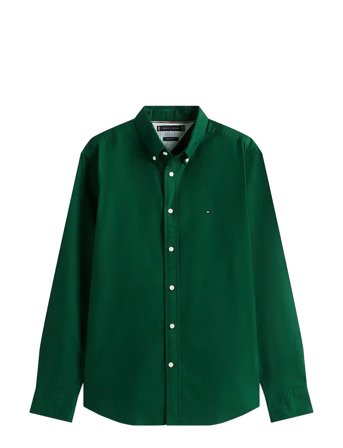 Tommy Hilfiger | Solid Heritage Oxford Rf Shirt | XXL