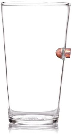 Lucky Shot Ölglas .45 50 cl