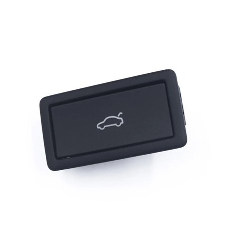 Elektrisk Ström Trunk Lås Switch Knapp Backlucka Lås för AUDI A4 S4 A6 S6 A6 A7 VW Passat SKODA Octavia 3D0959831D