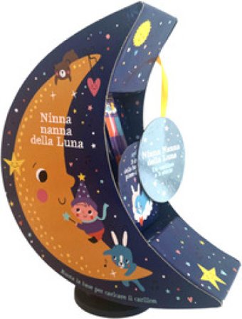 Ninna nanna della luna. Ediz. a colori