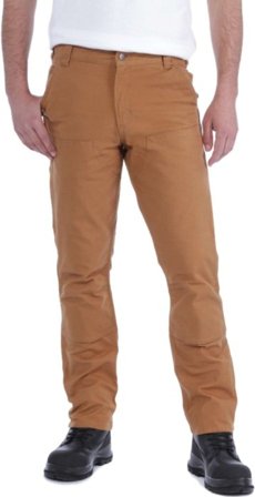 Carhartt Workwear Stretch Duck Double Front CARHARTT BROWN