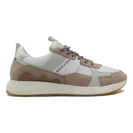 MOA - Master OF Arts Sneakers , Beige , Heren , Maat: 40 EU